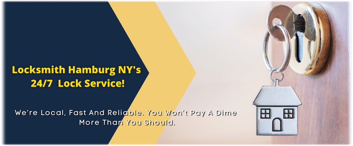 Hamburg NY Locksmith Service