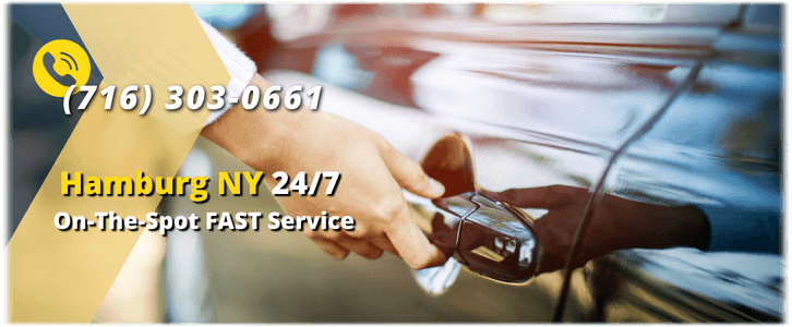 Car Lockout Service Hamburg NY