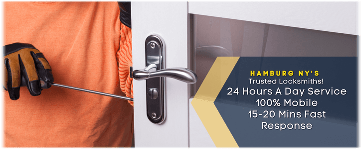 House Lockout Service Hamburg NY